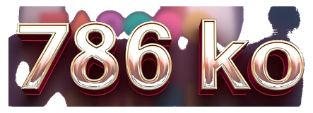 786 ko logo
